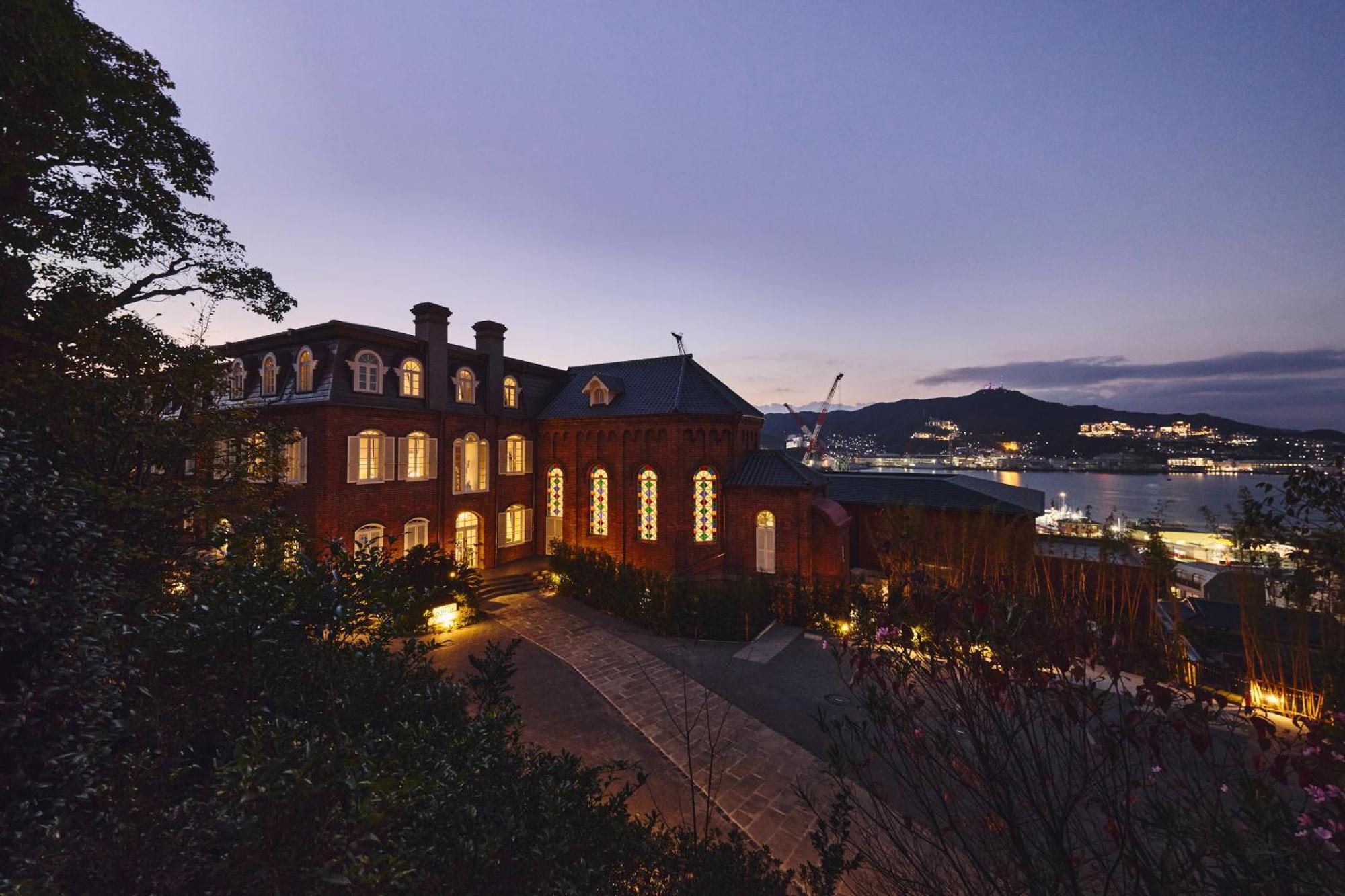 Hotel Indigo Nagasaki Glover Street By Ihg Exterior photo